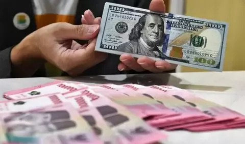 Pelemahan Rupiah Disebut Mirip Awal Krisis Baht 1997, Ekonom Soroti Arus Modal Keluar