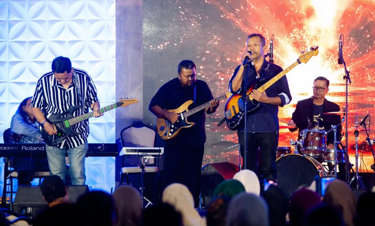 Penonton Harap Khanduri Jazz Digelar Lebih Rutin Di Banda Aceh