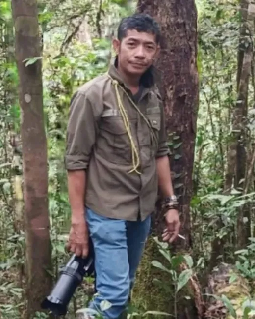 NGO Sumatra Forest Kritisi Bebasnya Aktivitas Tambang Ilegal di Hutan Labura