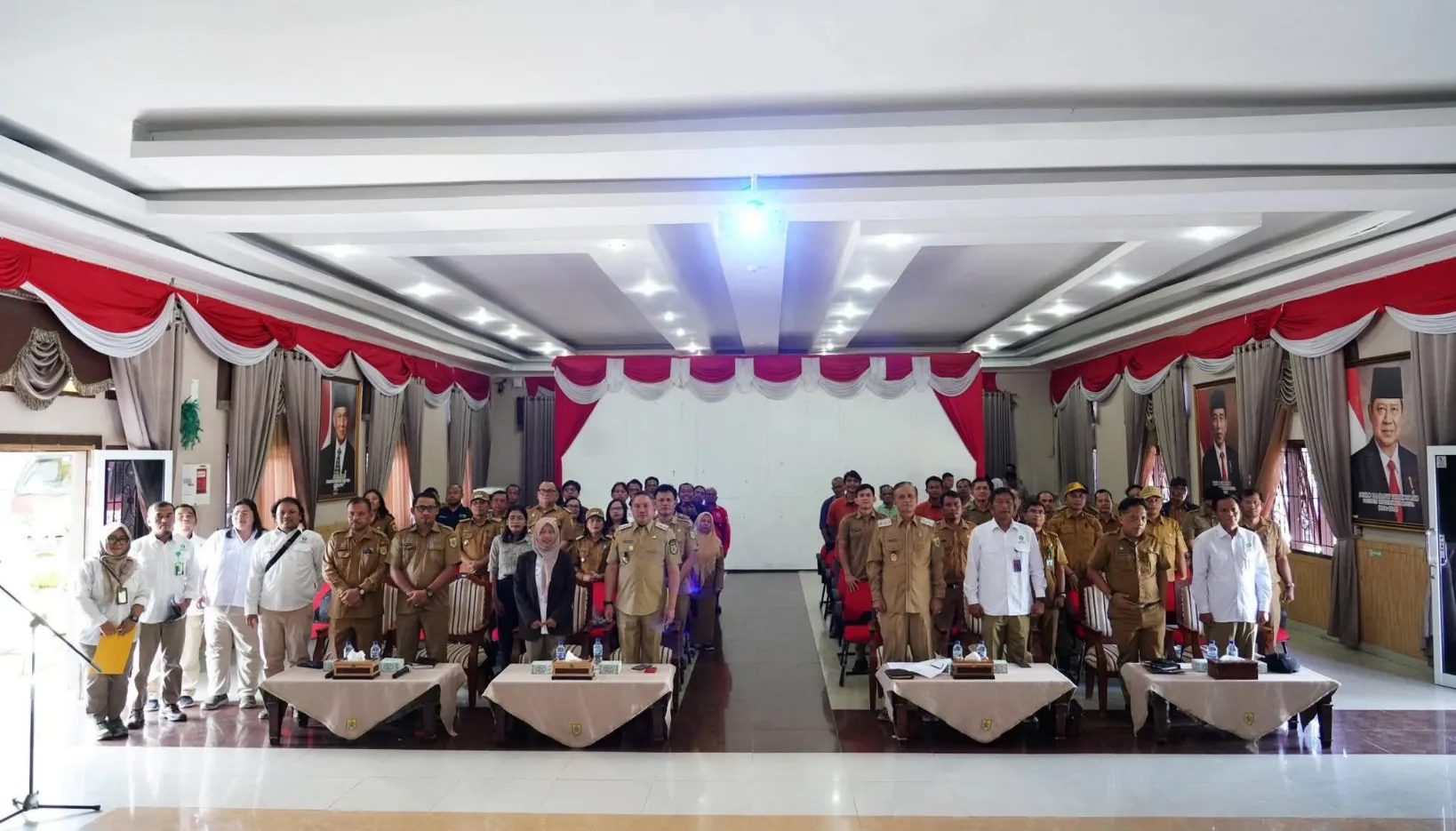 Pakpak Bharat Terbuka Jadi Kawasan Konservasi, Bupati: Bisa Jadi Sumber Ekonomi Baru