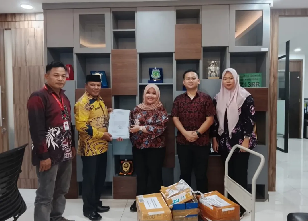 Pemkab Aceh Tamiang Tetapkan 143.711 Jiwa Penerima Jadup