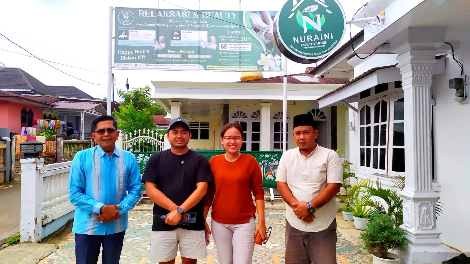 Kolaborasi Dan Digital Market, Kunci Sukses UMKM Dan Ekonomi Kreatif