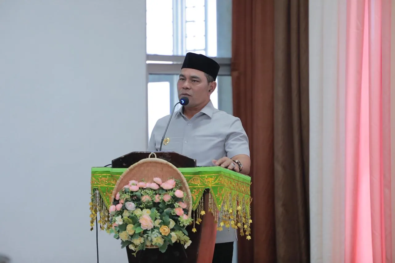 Dukung Pelestarian Budaya, Bupati Aceh Besar Launching Galeri Kebudayaan Aceh
