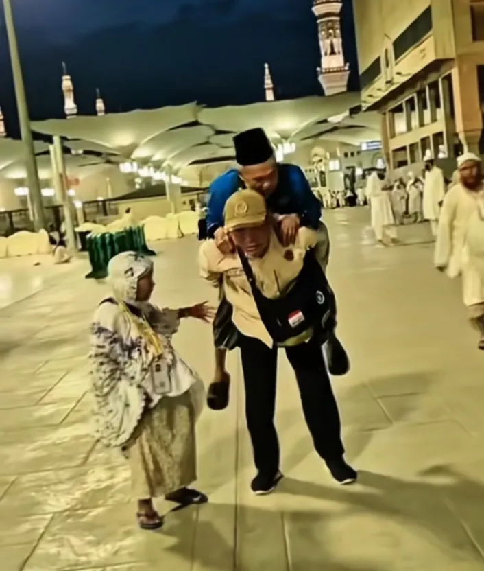 Pendorongan Jemaah dari Madinah ke Makkah Kian Sistematis