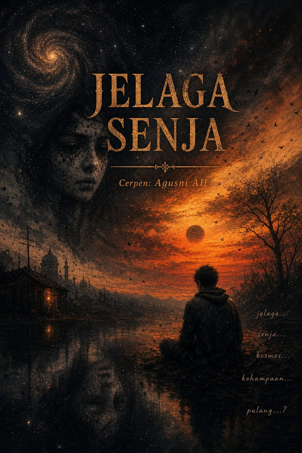 JELAGA SENJA
