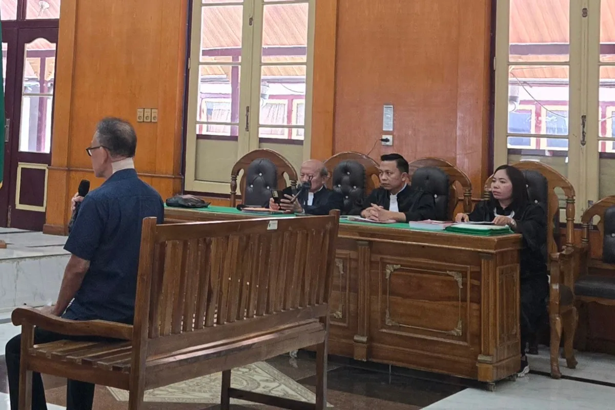 PH Dirut PT PASU Ajukan Perlawanan, Sebut Dakwaan Korupsi Rp141 Miliar Tak Berdasar