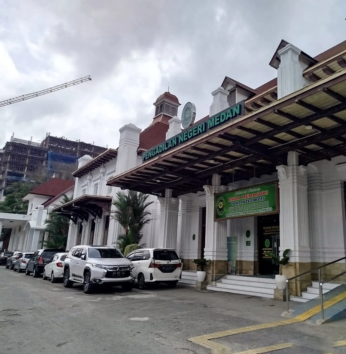 Bawas MA Sanksi Hakim Ad Hoc PHI PN Medan Terkait Pelanggaran Etik