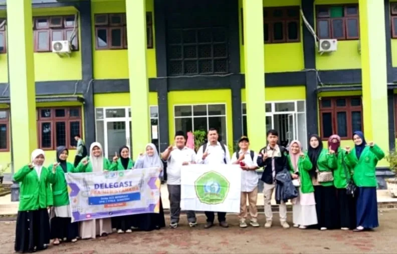 Mahasiswa UIN Syahada Padangsidimpuan Ikuti Musabaqah Al-Lugah Al-Arabiyah Nasional