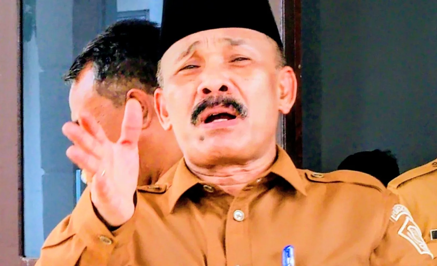 Bupati Pidie Lelang Jabatan, Uji Emas Uji Integritas