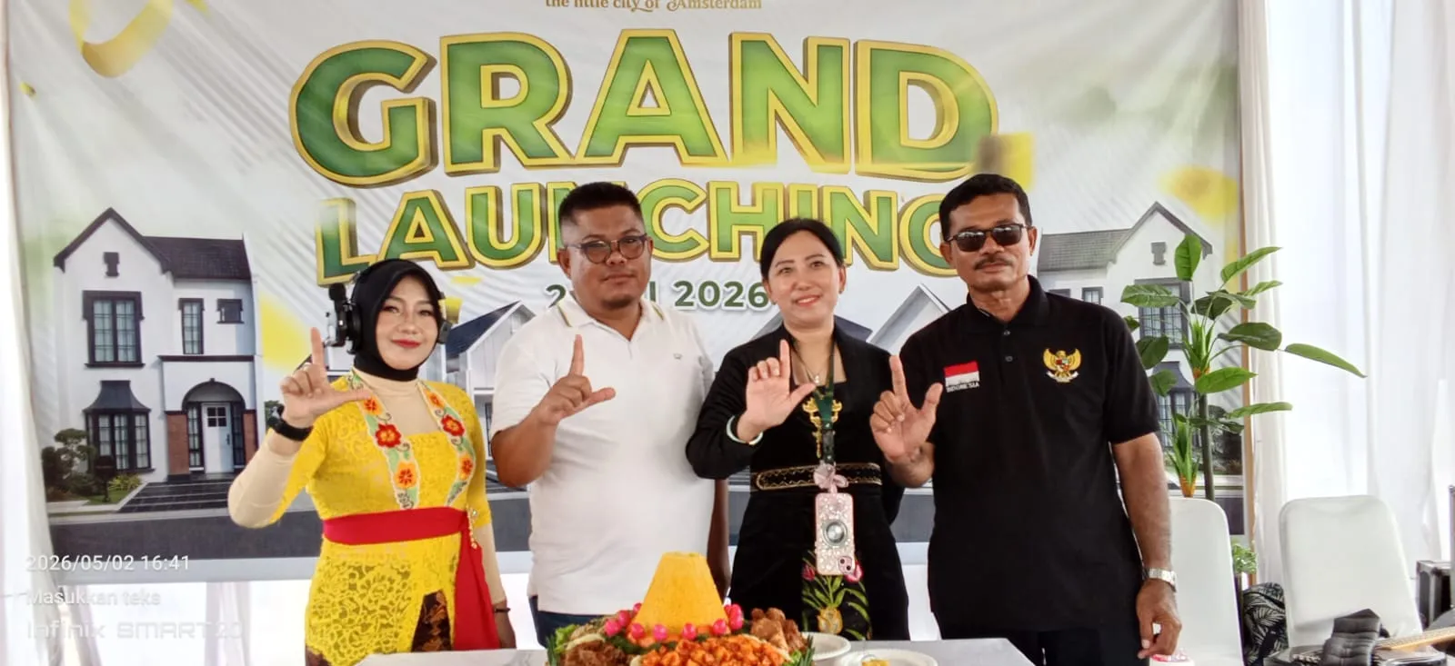 Perumahan Suryamas Liandra City Hadir, Minat Pemesan Properti Terus Bertambah