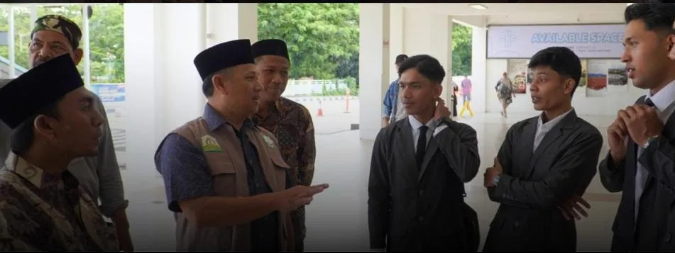 Baitul Mal Aceh Berangkatkan Tujuh Mahasiswa Vokasi ke Malaysia, Gunakan Dana Zakat Produktif