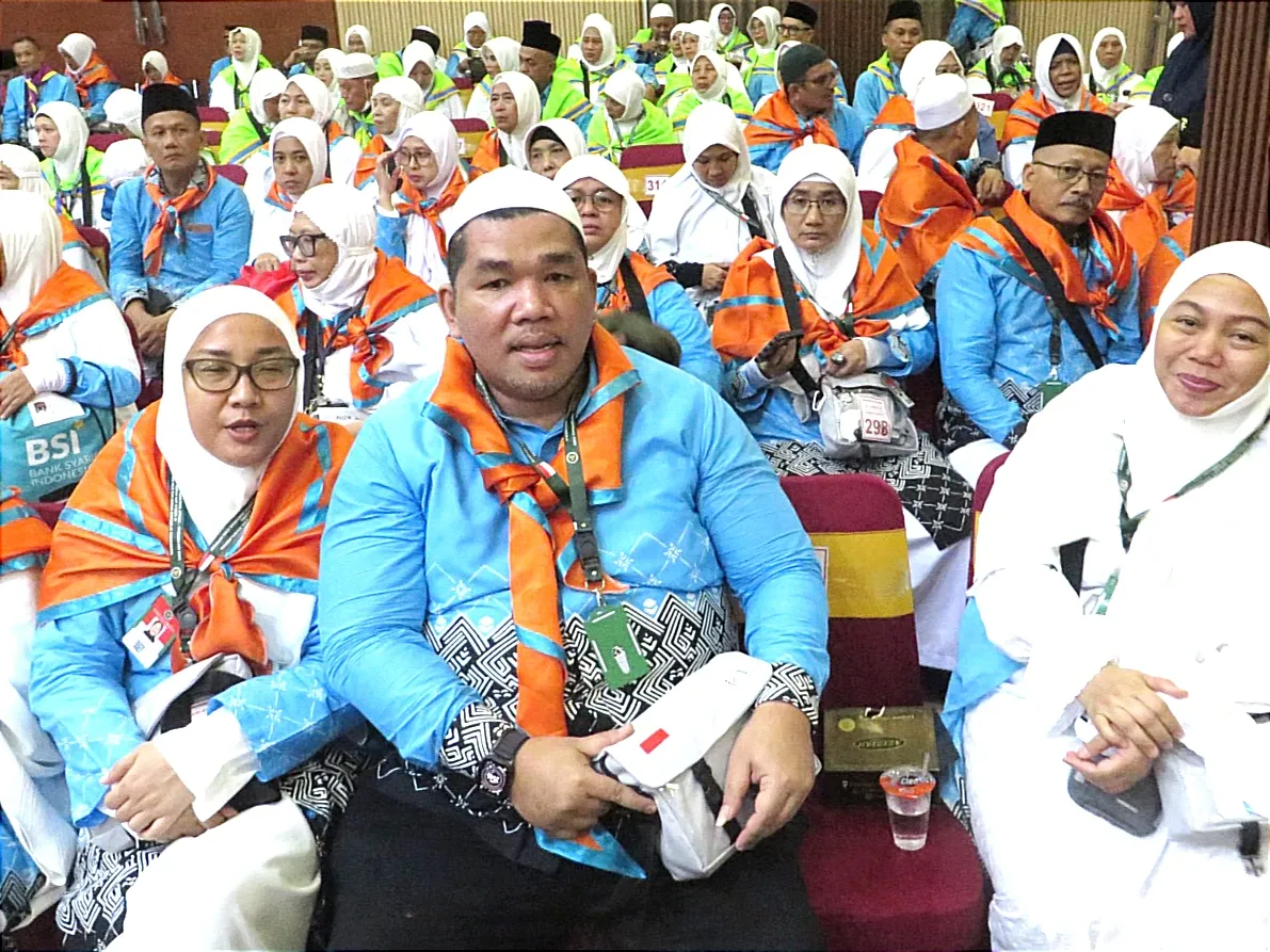 Kepala Bappelitbang Sumut Bersiap Berangkat Haji: Saya Belum Terima Surat KPK