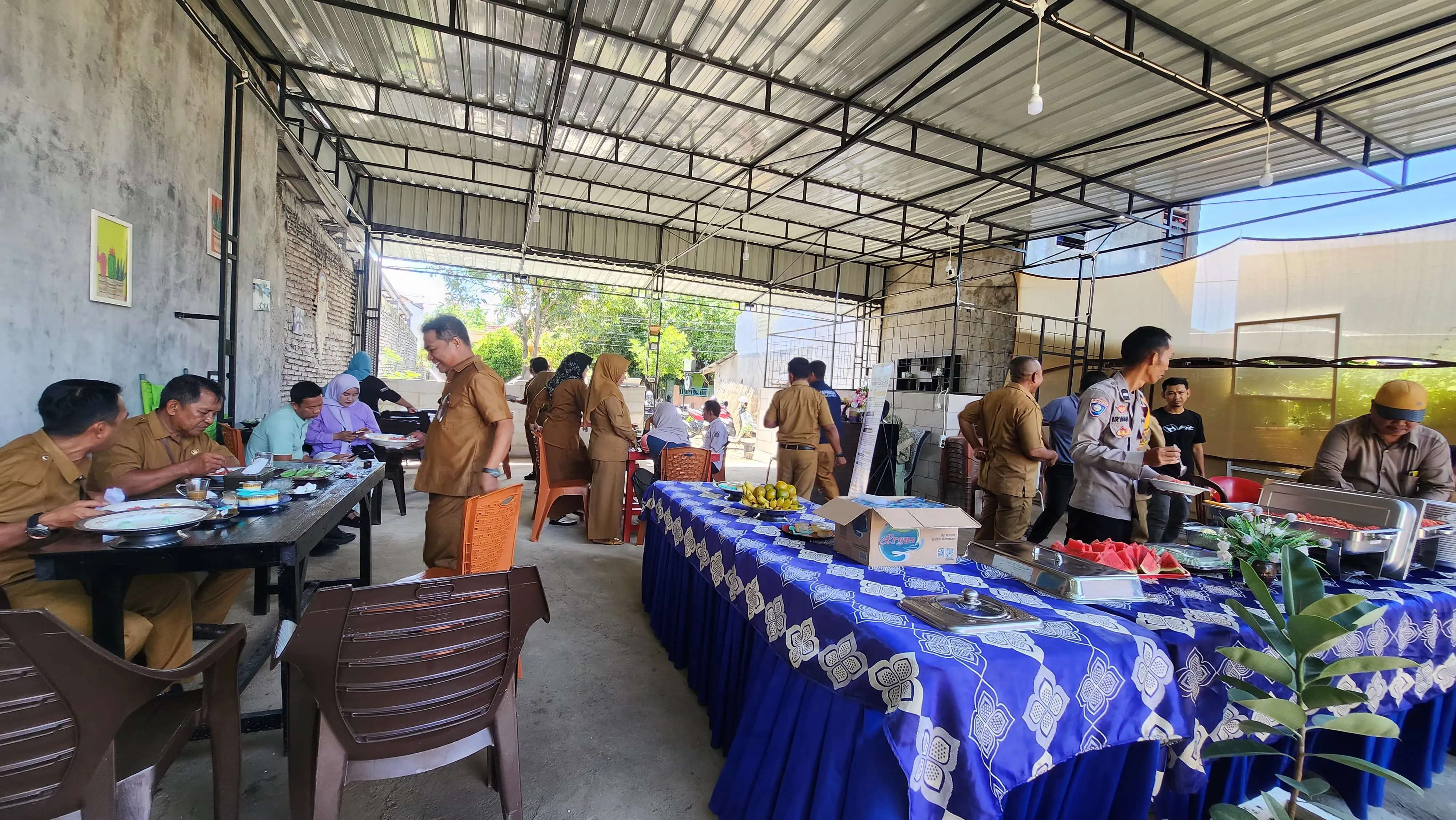 Warkop NR Hadir di Bulukumba, Tawarkan Hangatnya Kopi dan Ruang Silaturahmi