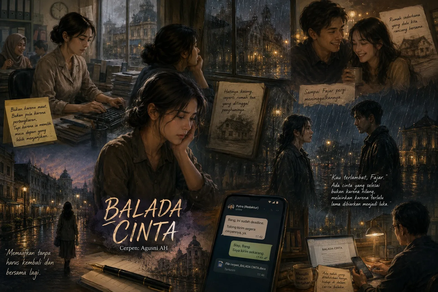 BALADA CINTA
