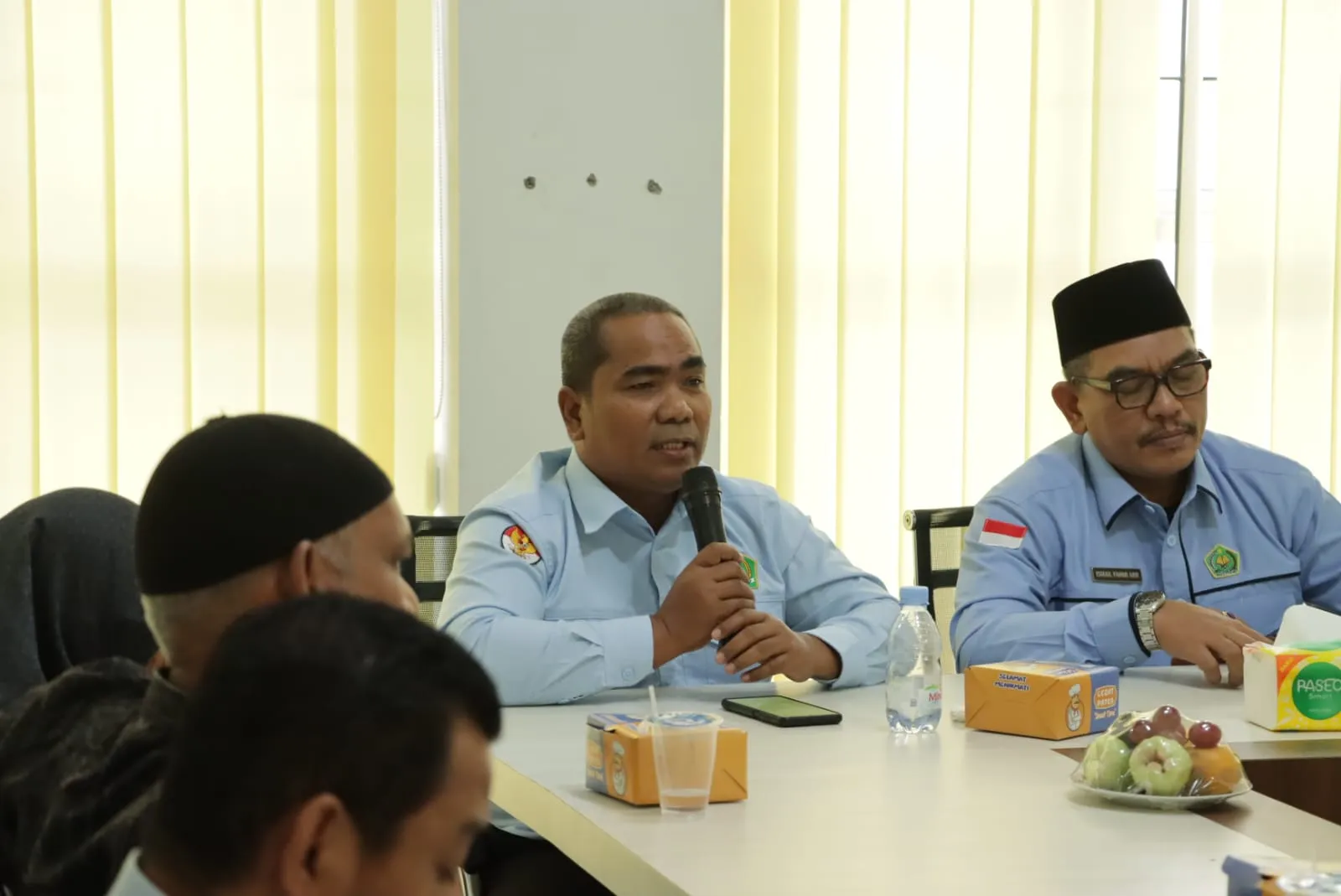 Pascasarjana IAIN Langsa Matangkan Visi Keilmuan dan Kurikulum Program Doktor Studi Islam