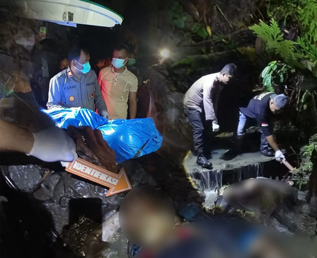Heboh, Siswi SMK di Nias Utara yang Dilaporkan Hilang Ditemukan Meninggal