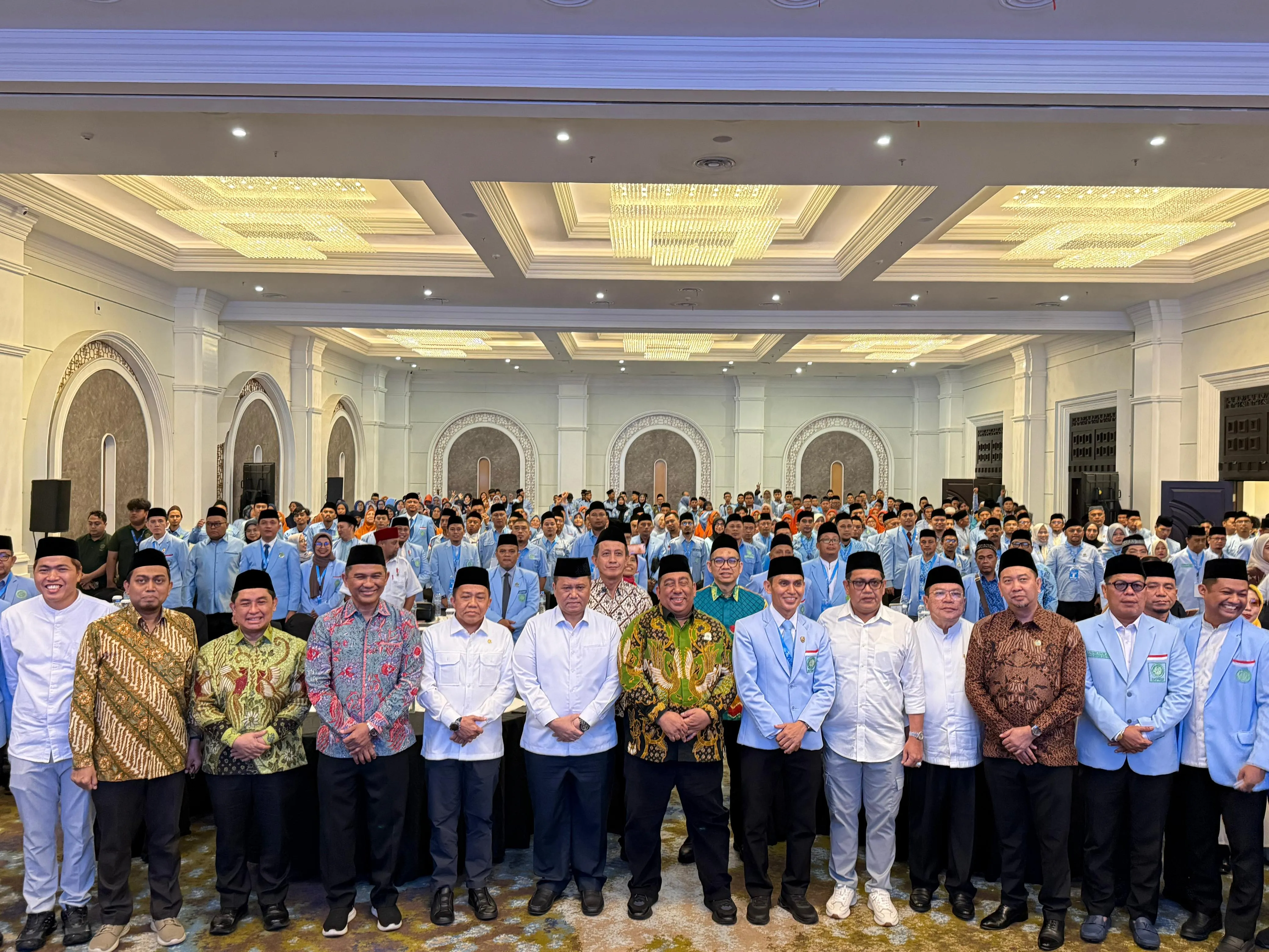 Ketua MPP BKPRMI Said Aldi: Kader Pemuda Masjid yang Belum Masuk Partai Silakan Merapat ke Golkar