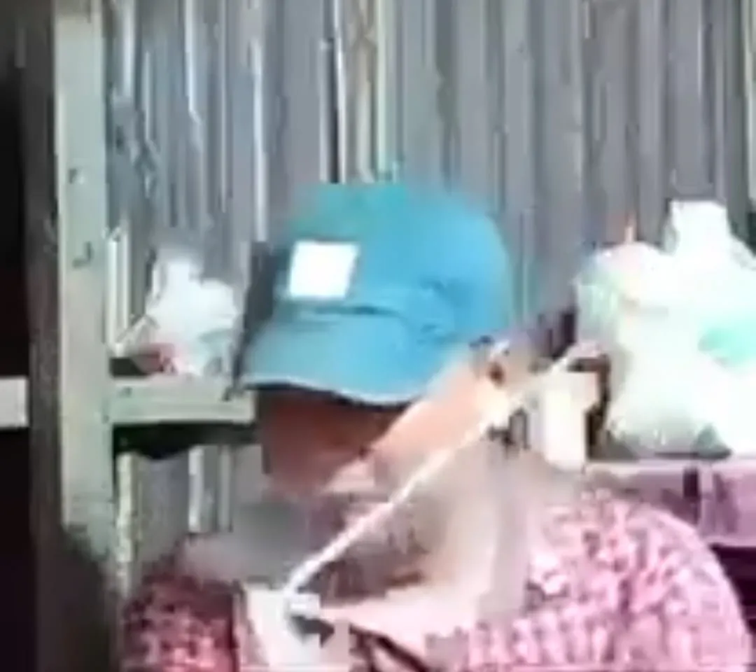 Viral, Video Mirip Anggota DPRD Nias Barat Diduga Sedang Isap Sabu