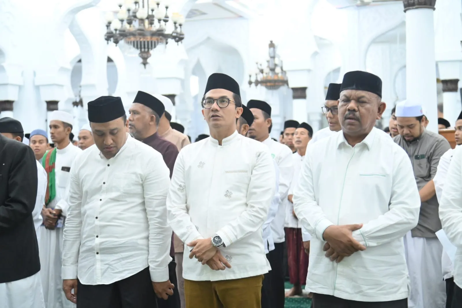Kepala DSI Aceh Besar Ajak Perkuat Dakwah dan Pembinaan Umat