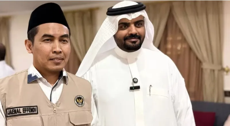 Selama Fase Armuzna, Kemenhaj Pastikan Jemaah Haji Dapat Jatah 15 Kali Makan