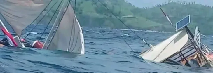 39 WNI Jadi Korban Tragedi Kapal Tenggelam di Perak Malaysia