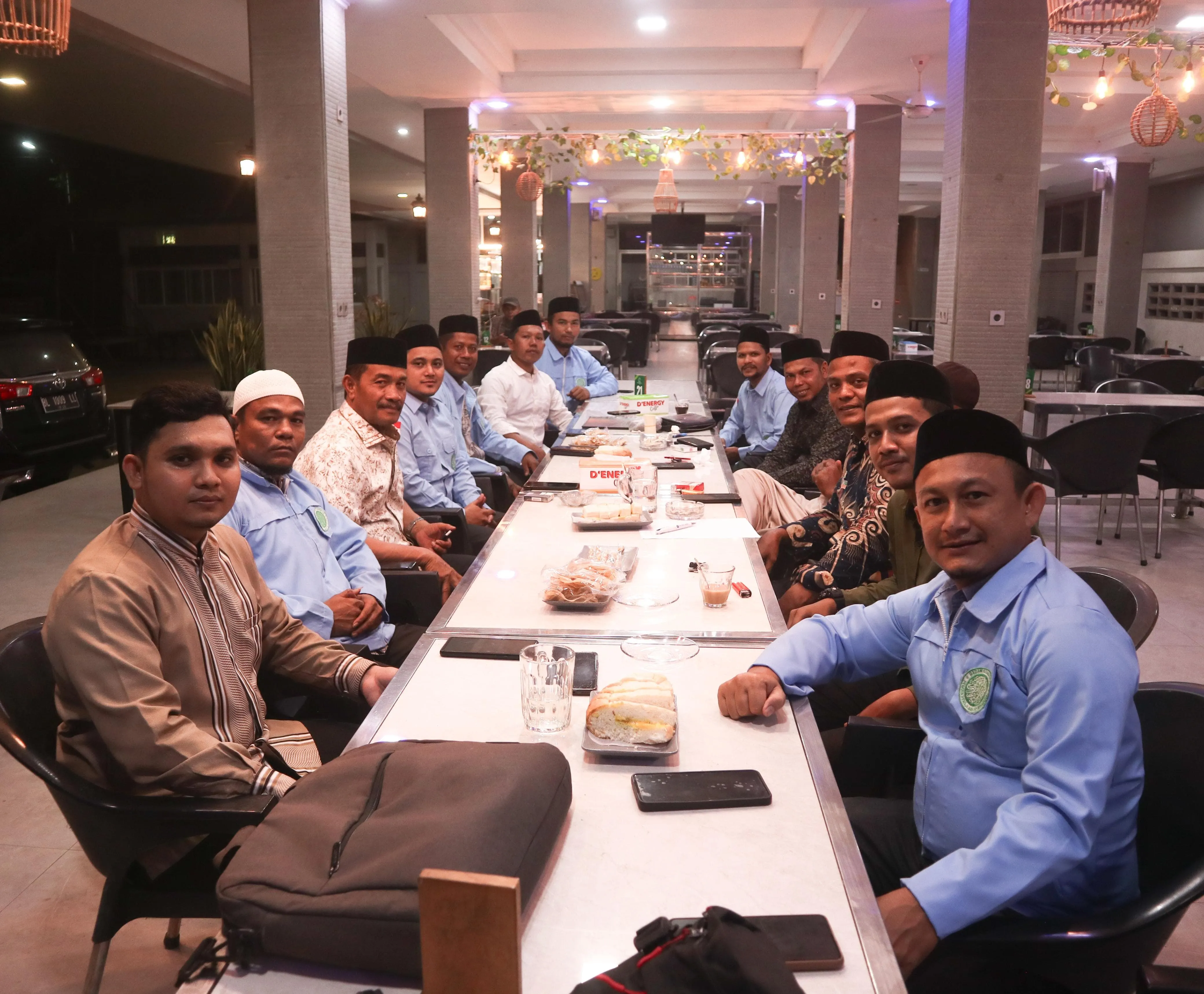 Wakil Bupati Aceh Besar Dukung BKPRMI Bina Generasi Muda Islami