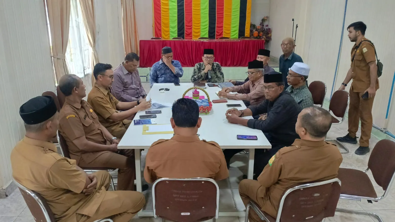 MPA-Disdik Komit Lahirkan Regulasi Mulok