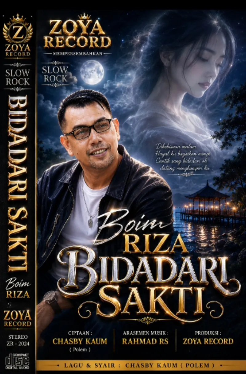 Bidadari Sakti, Balada Bariton dari Tanah Pidie