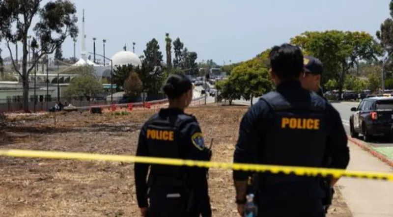 Polisi: Dugaan Penembakan di Masjid San Diego Akibat Kejahatan Kebencian, 3 Tewas