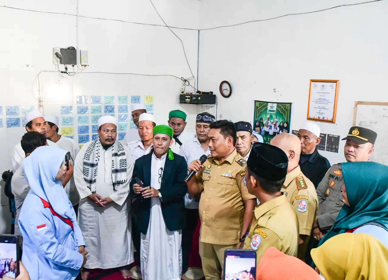 Pemkab Deliserdang Dukung Peran Aktif Halimah dalam Pencegahan dan Pemberantasan Narkoba