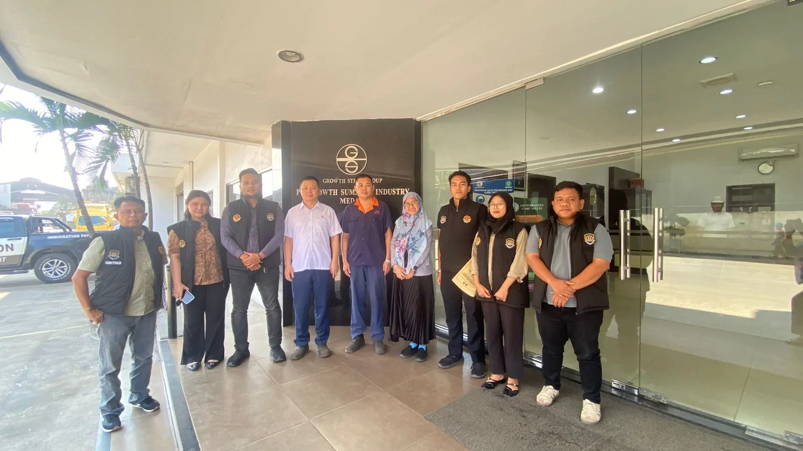 Imigrasi Belawan Sosialisasikan Penggunaan APOA kepada Perusahaan Pengguna Tenaga Kerja Asing