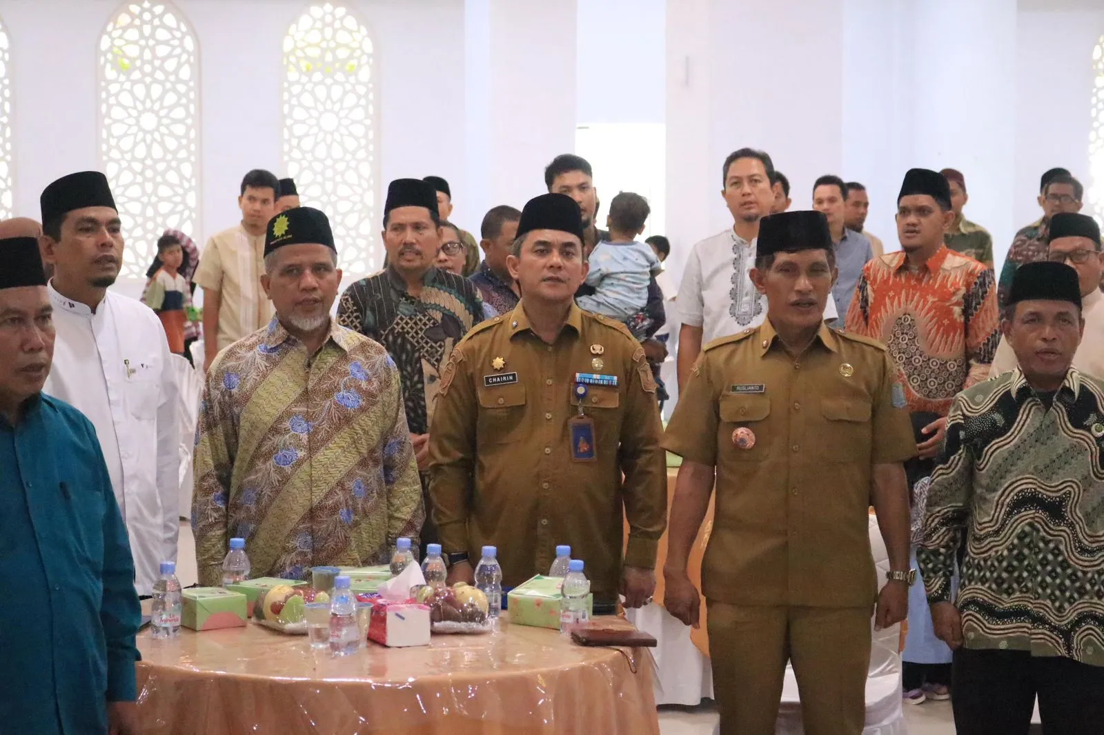 Pelantikan PD PERSIS Kota Binjai  Sekdako Harap Jadi Mitra Strategis Pemerintah