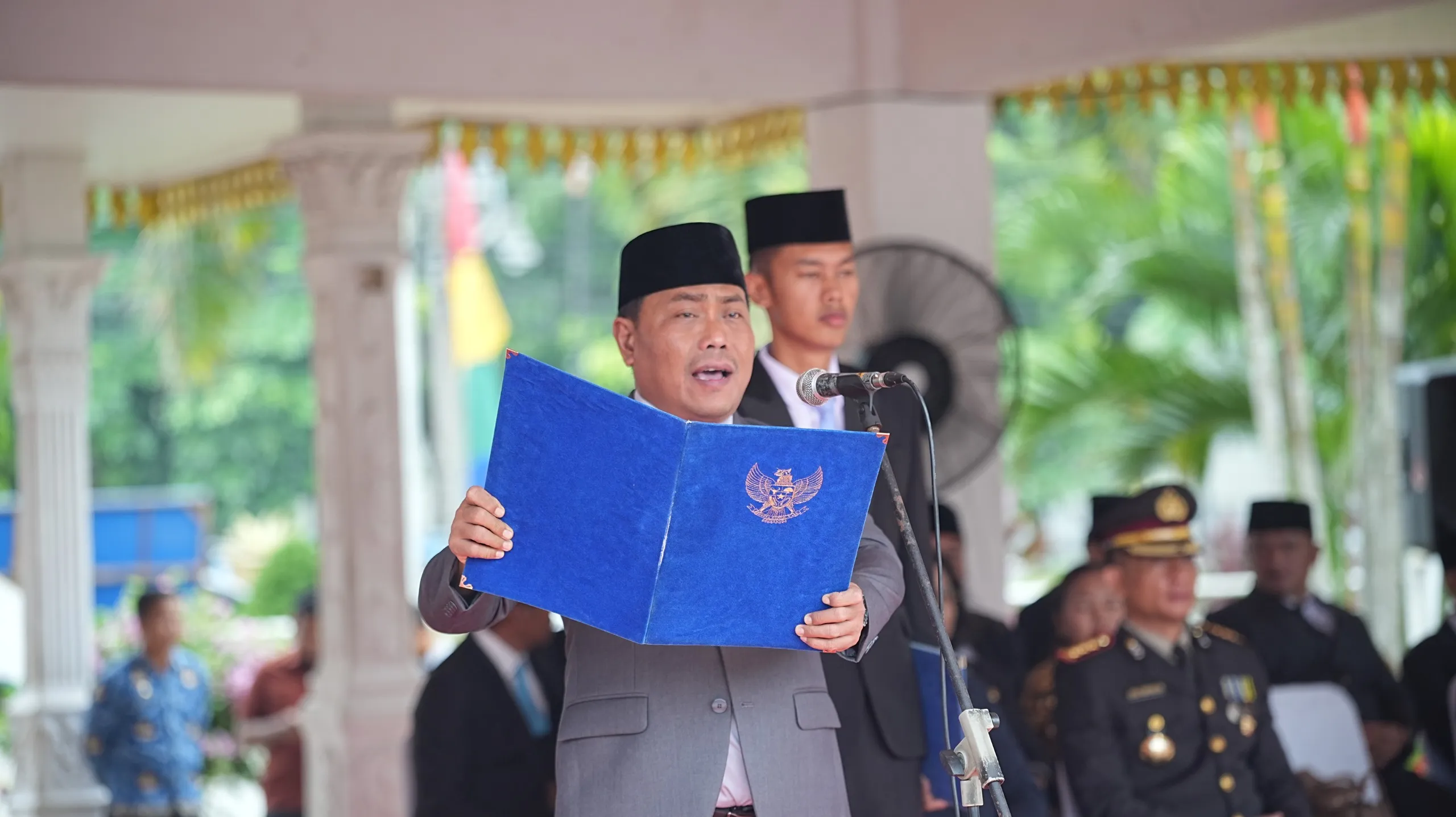 Peringati Harkitnas ke-118, Wabup Deliserdang Ajak Perkuat Persatuan