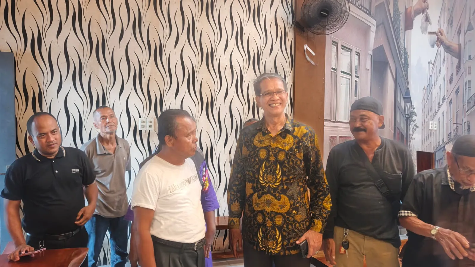 Polda Sumut Respons Cepat Sengketa Lahan di Langkat, 5 Warga Dusun III Kwala Serdang Diperiksa