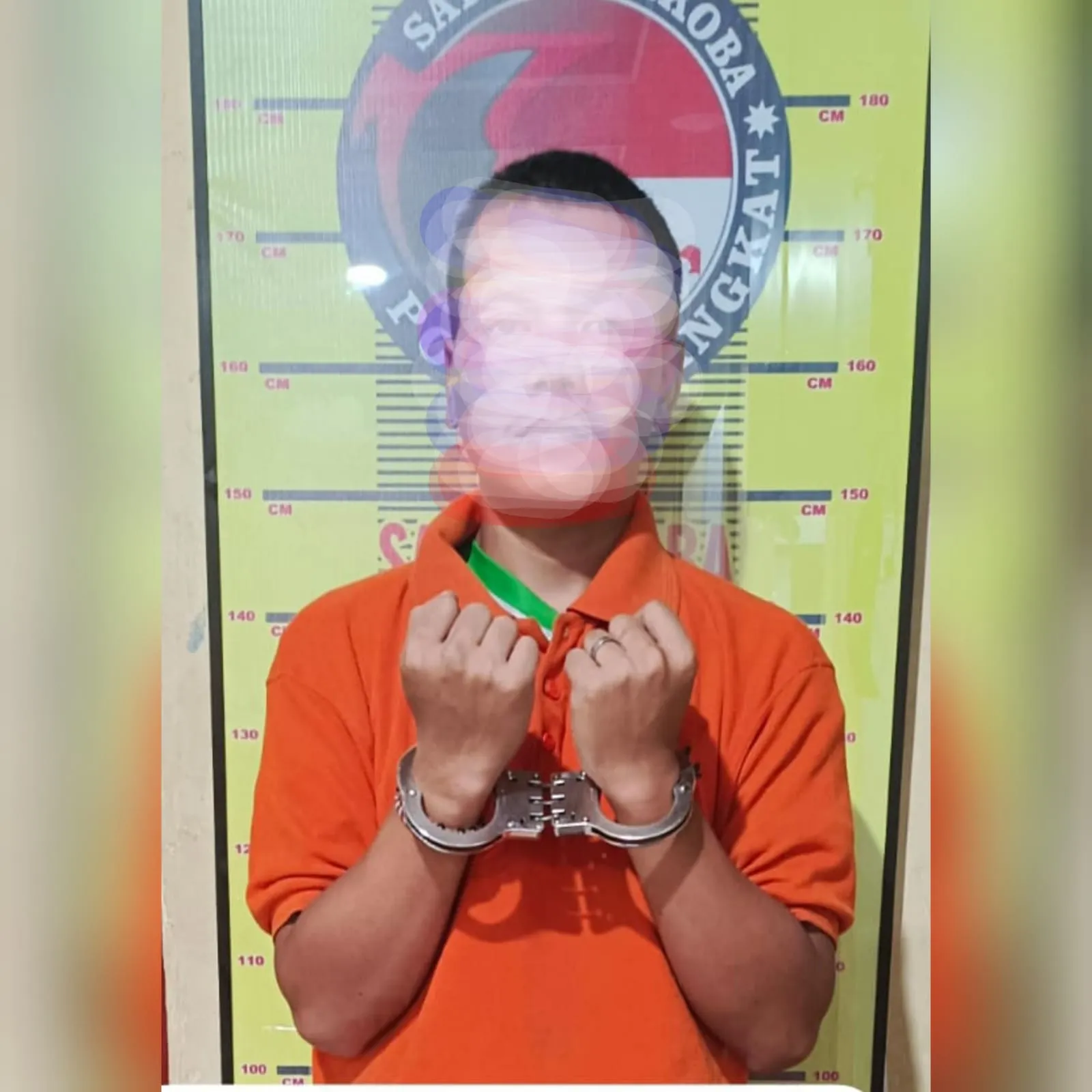 Satres Narkoba Polres Langkat Amankan 665 Gram Sabu Dari Seorang Pria Asal Aceh Timur