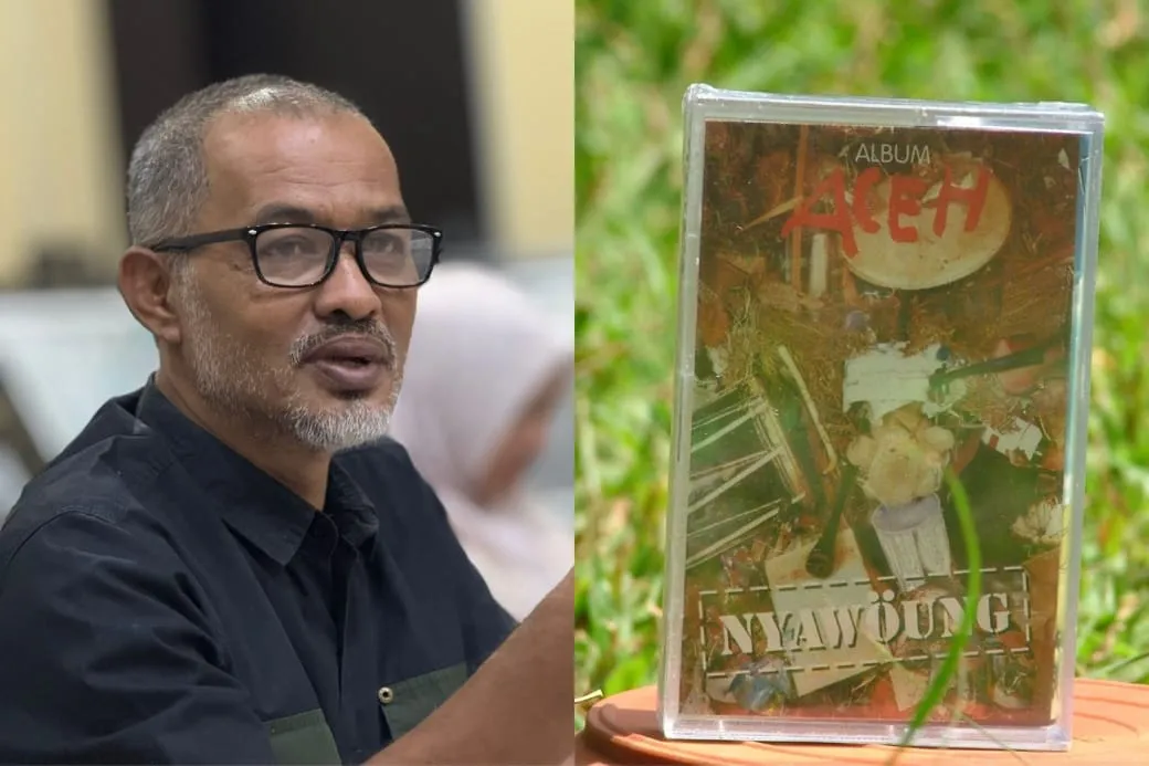 Tribute to Nyawöung, Penghormatan Setelah 26 Tahun
