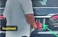 Ubah Plat Merah Jadi Hitam, Pejabat di Aceh Tenggara Dikecam Masyarakat