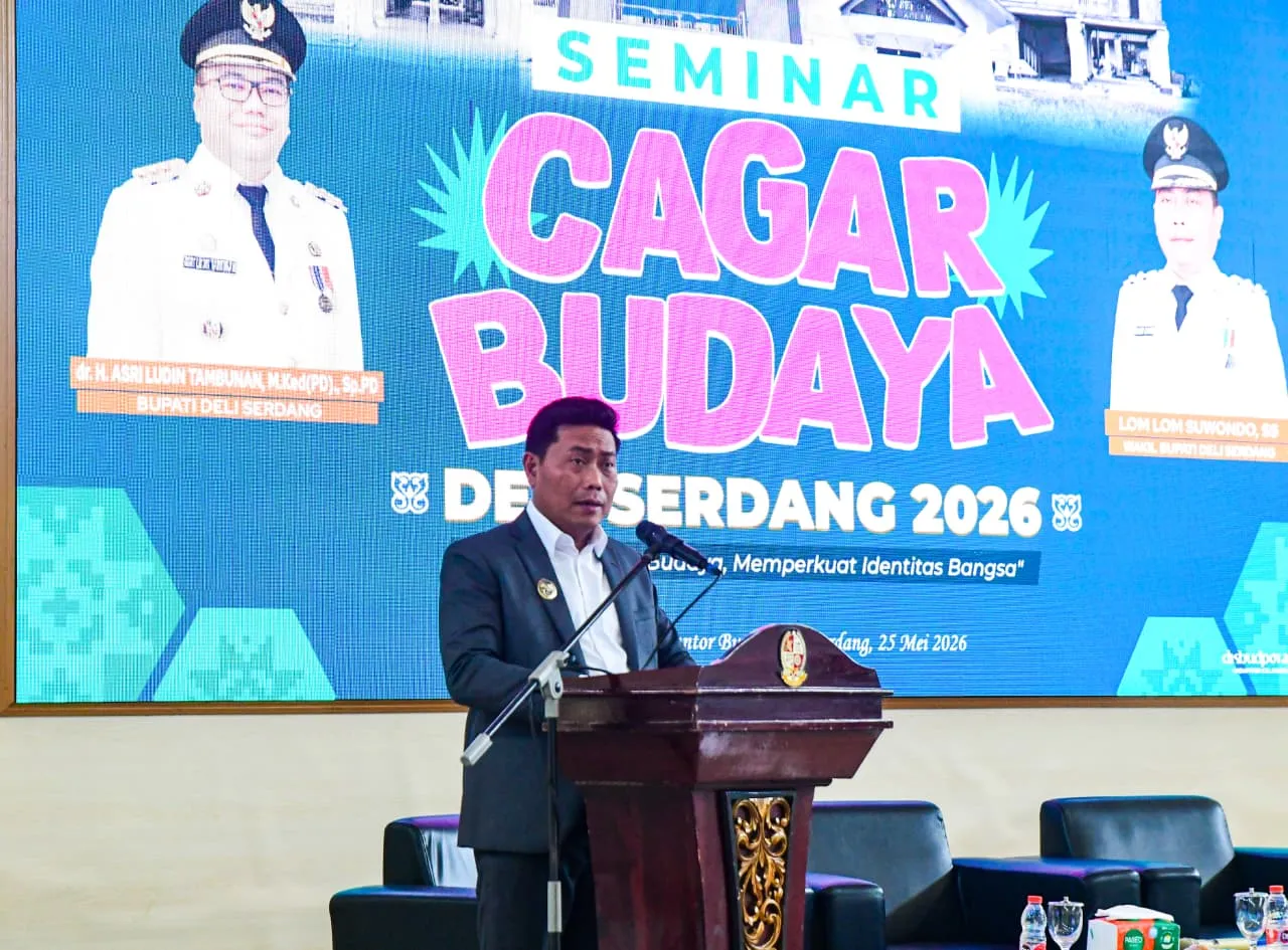Pemkab Deliserdang Dorong Penguatan Pelestarian Warisan Budaya, Wabup: Cagar Budaya Simbol Sejarah Bangsa
