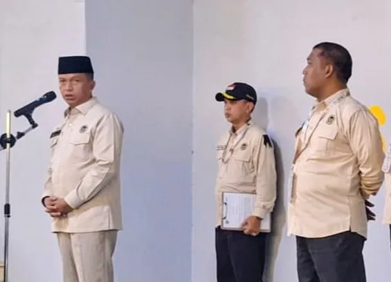 Inspektorat Imbau Jemaah dan Petugas Patuhi Aturan Saat Puncak Haji