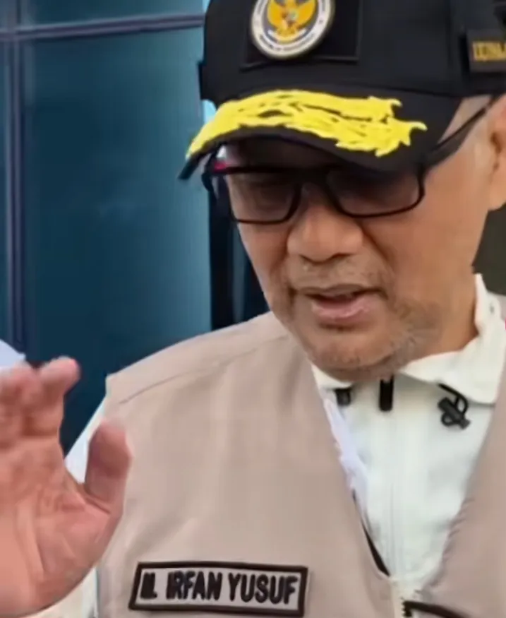 Dari Arafah, Menhaj Ajak Jemaah Haji Indonesia Doakan Para Pemimpin Bangsa