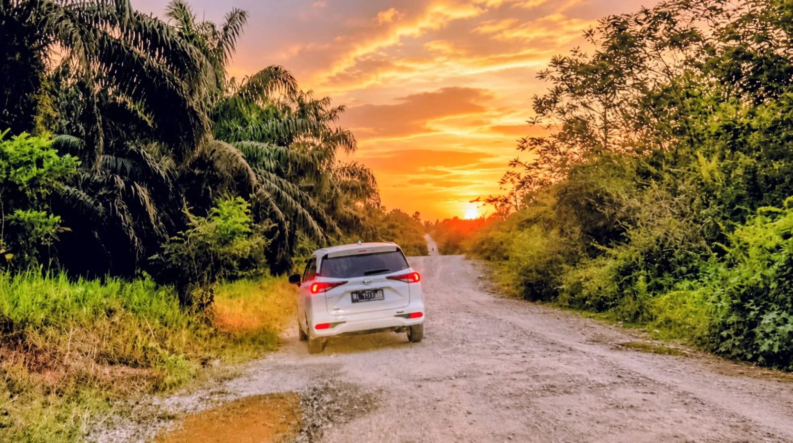 Di Jalan Penuh Ujian, Dompet Dhuafa Membawa Kurban