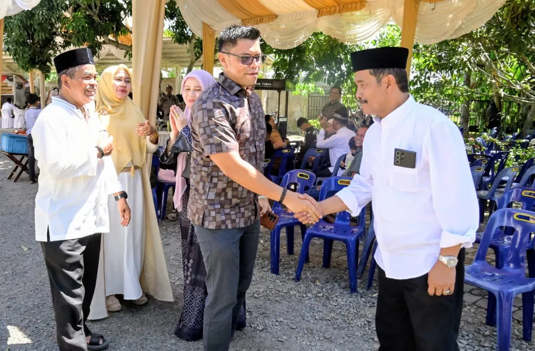 Wabup Aceh Besar Ajak Masyarakat Jaga Persatuan dan Kebersamaan