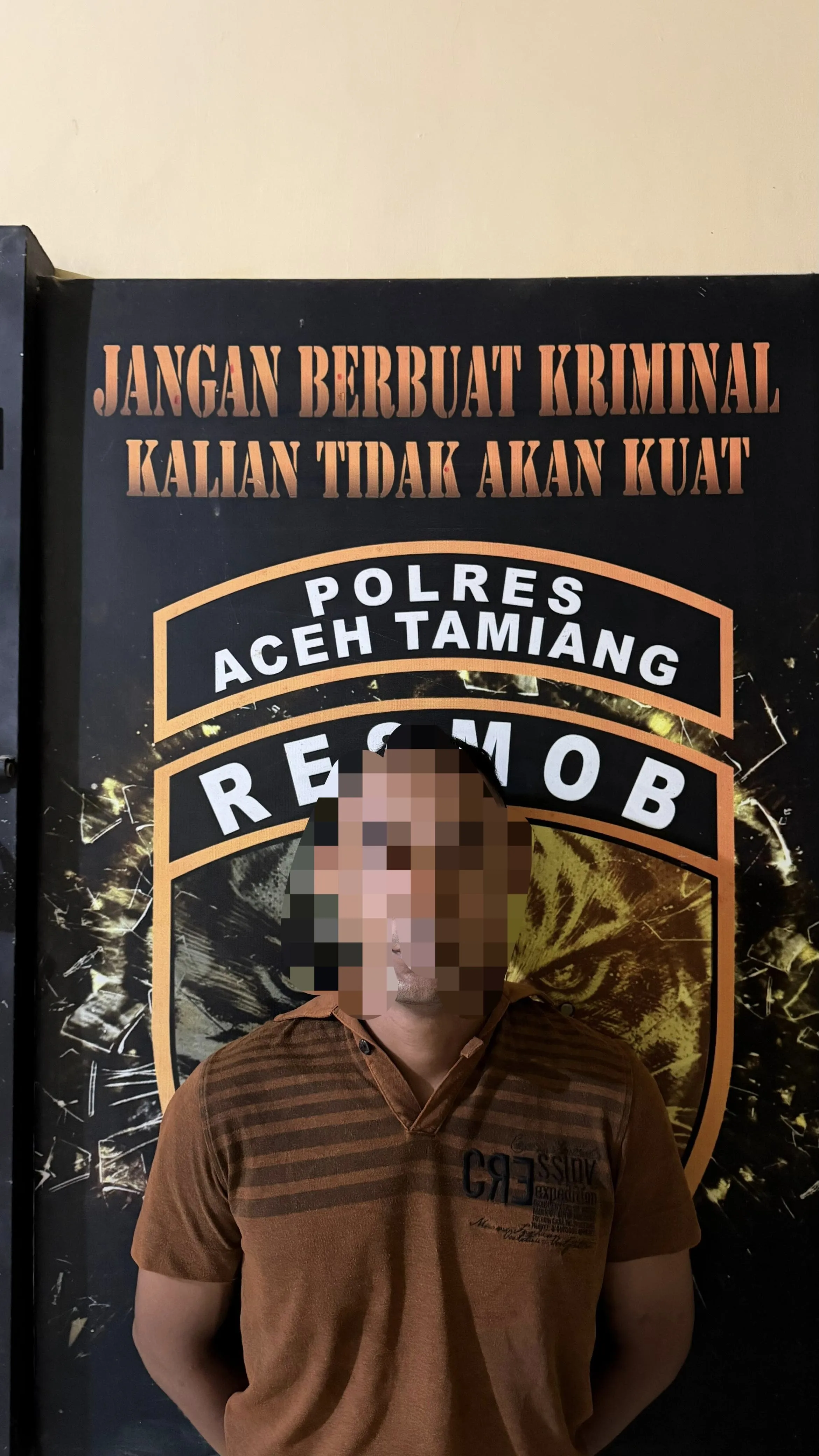 Polres Aceh Tamiang Berhasil Ringkus Pelaku Curat Dan Penadah