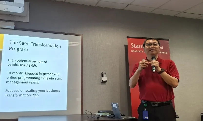 Beasiswa Stanford Seed 2027 Dibuka, Pengusaha Indonesia Bisa Ikut Pelatihan Bisnis Kelas Dunia