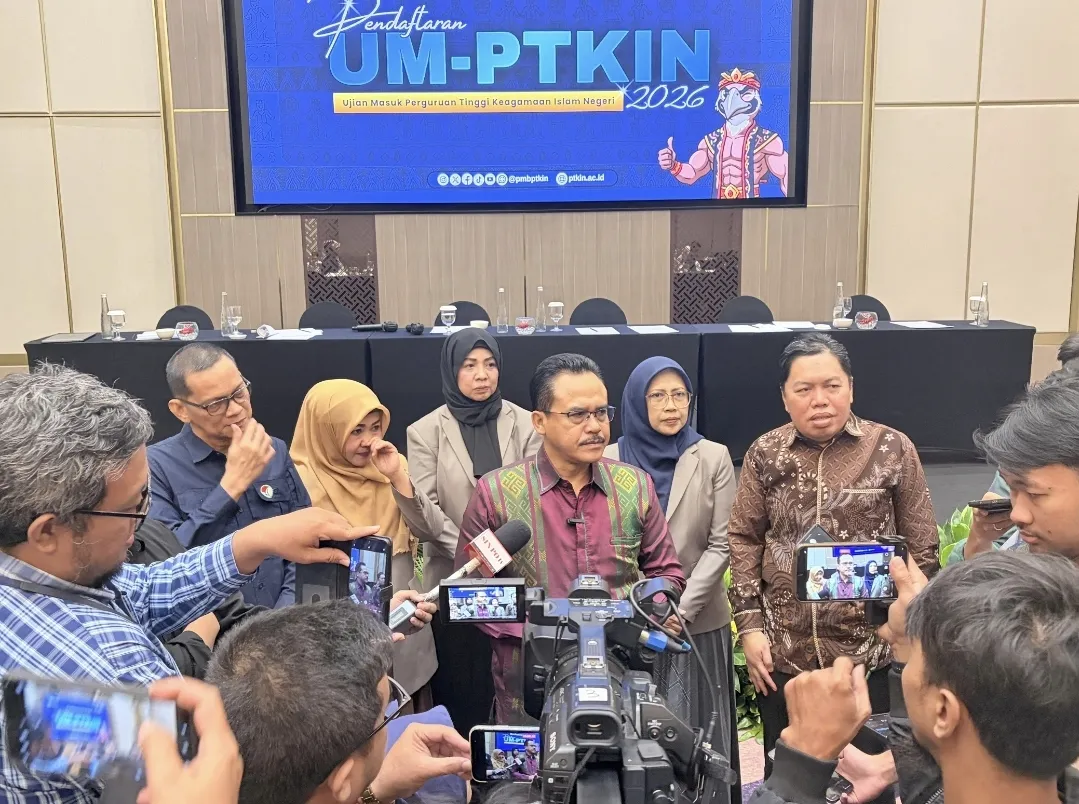 PMB PTKIN 2026 Masih Dibuka, Sudah 60 Ribu Calon Mahasiswa Daftar