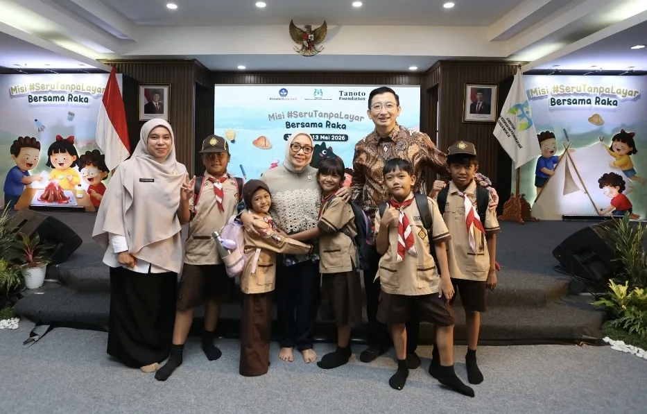 Dari Membaca hingga Bermain, “Misi untuk Raka” Ajak Anak Menikmati Dunia Tanpa Gawai