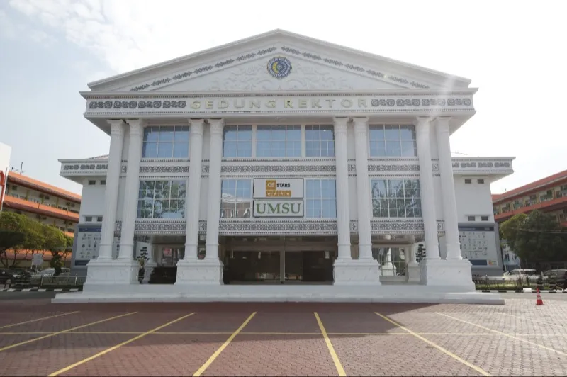 UMSU Universitas Islam Terbaik  Di Dunia Versi UniRank 2026