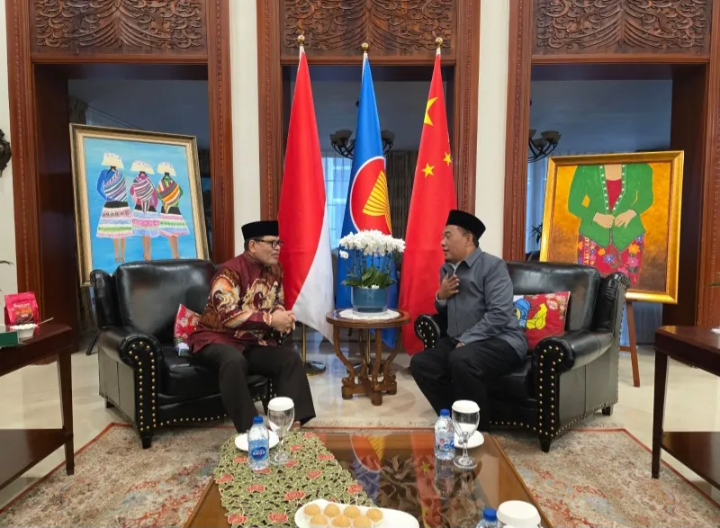 Prof Jamil: Kemajuan Tiongkok Layak Menjadi Inspirasi Indonesia