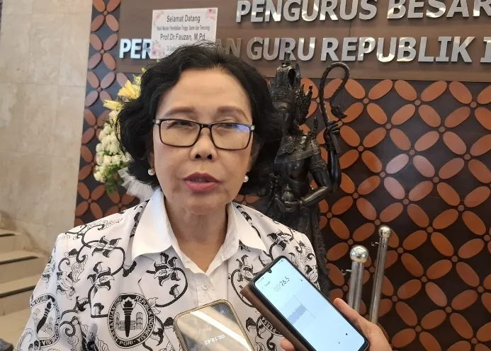 2 Juta Guru Ikut Pembelajaran Transformatif, PGRI Dorong Pendidikan Indonesia Lebih Adaptif