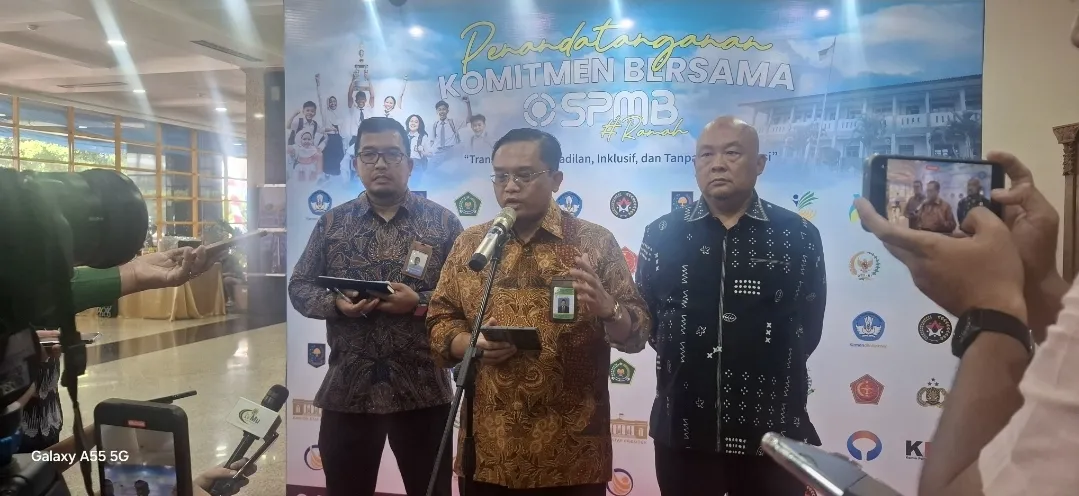 SPMB 2026 Dorong Pemerataan Akses Pendidikan, Kemendikdasmen Perkuat Pengawasan Anti-Kecurangan